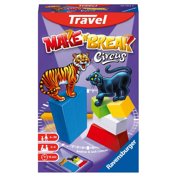 Make'n'break Circus (Travel Version)