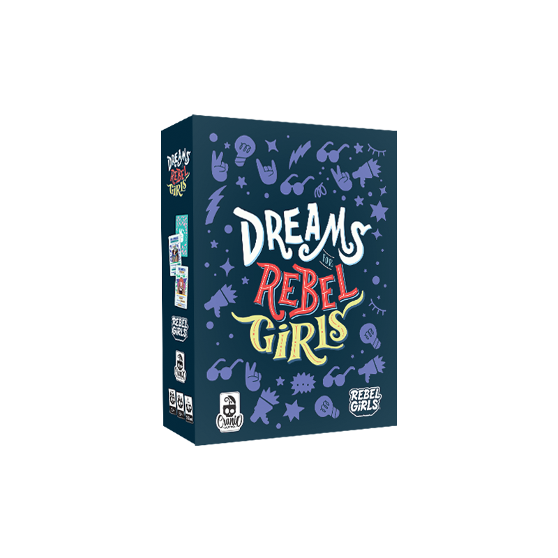 Dreams for Rebel Girls