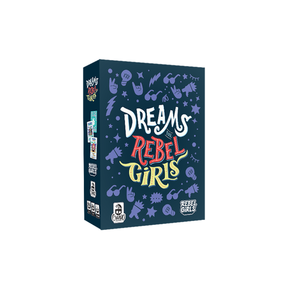 Dreams for Rebel Girls