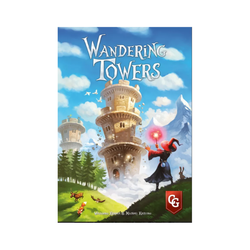 Wandering Towers