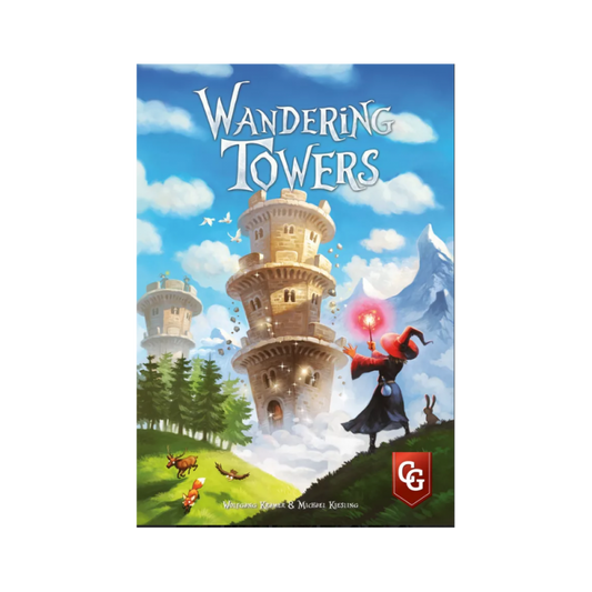 Wandering Towers