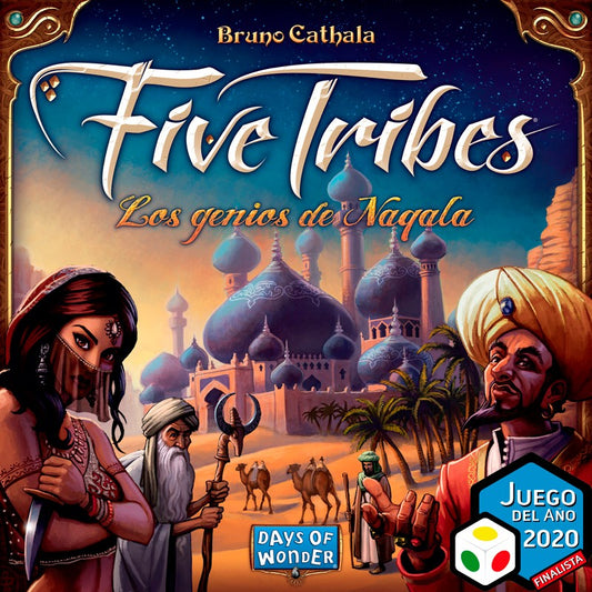 Five Tribes