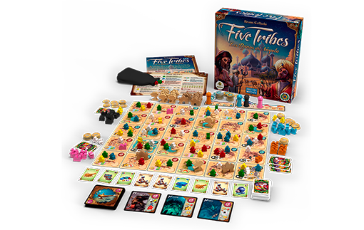 Five Tribes