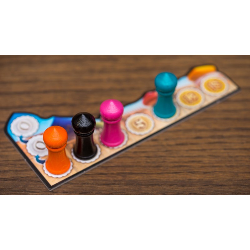 Five Tribes