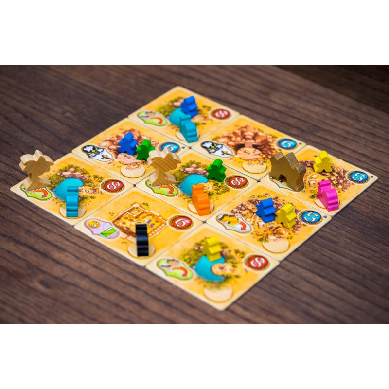 Five Tribes