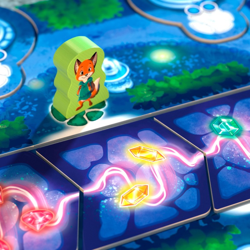 Los valientes del claro de luna (Moonlight Castle)