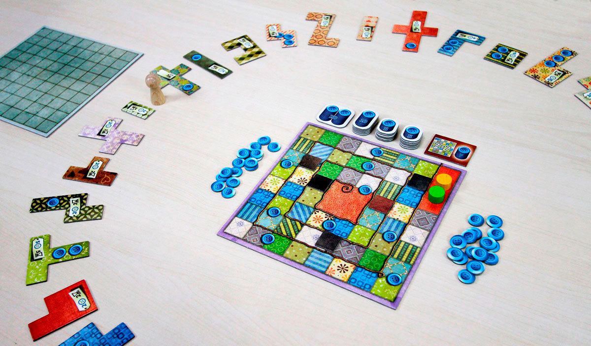 Patchwork (revised edition)