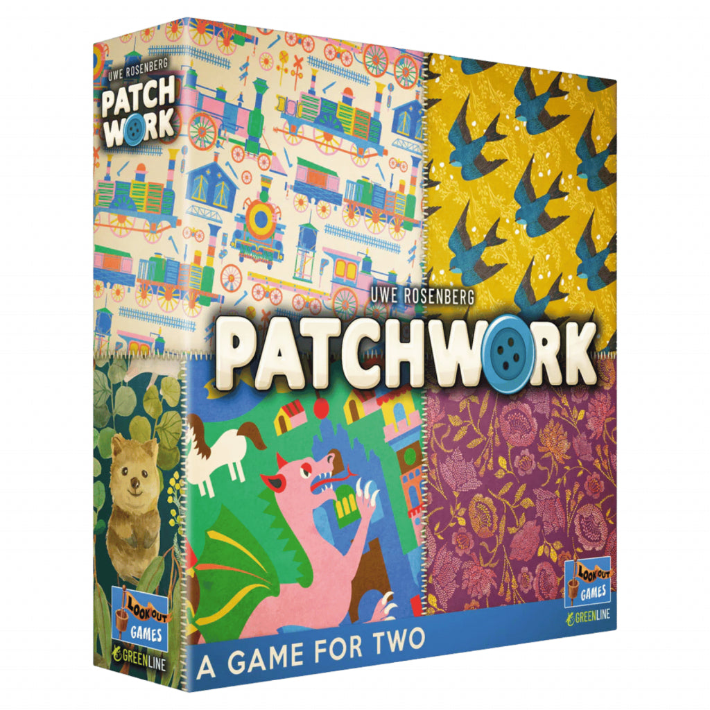 Patchwork (revised edition)
