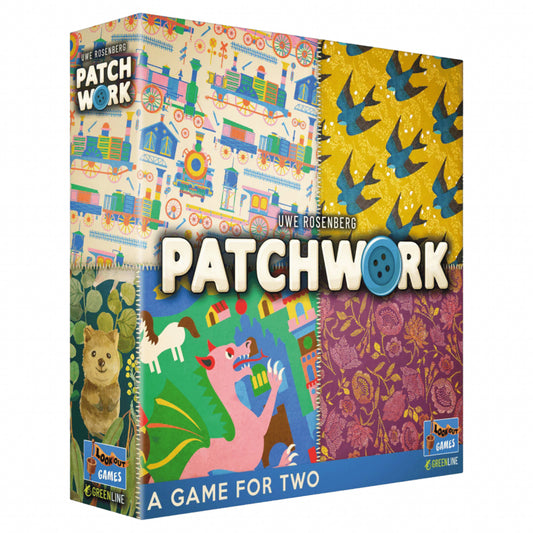 Patchwork (revised edition)