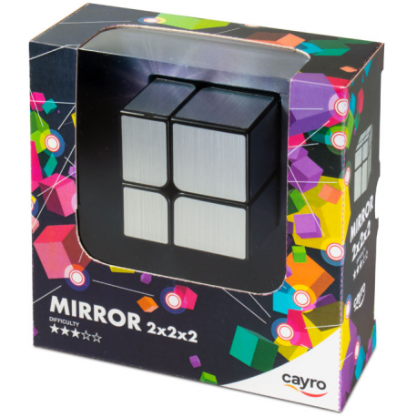 Cubo mágico 2x2 Mirror