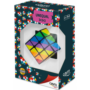 Cubo mágico 3x3 Unequal