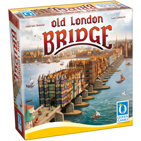 Old London Brigde