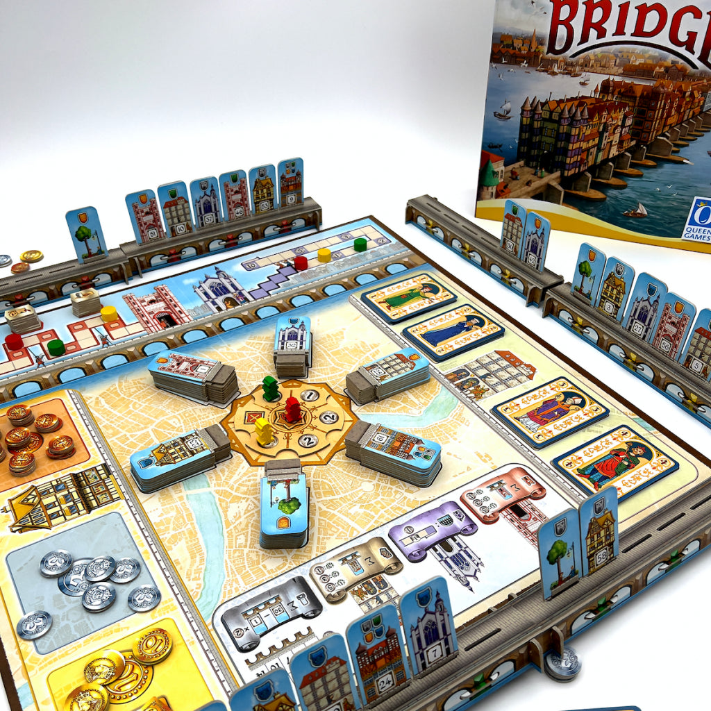 Old London Brigde