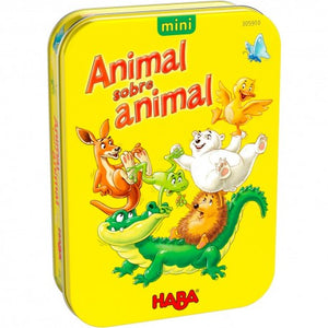 Animal sobre Animal - versão mini