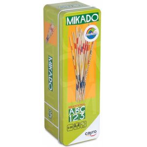 Mikado Metal Box