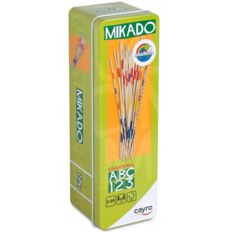 Mikado Metal Box