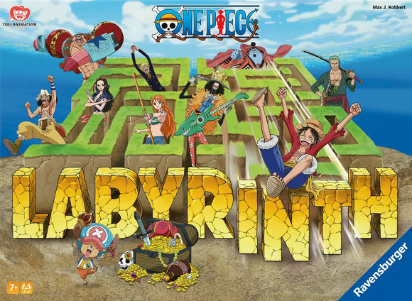 Labyrinth: One Piece