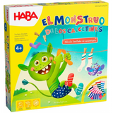 El Monstruo de los Calcetines (Socken Zocken)  – Edição de aniversário