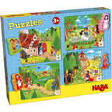 Puzzle Mundo dos Contos