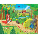 Puzzle Mundo dos Contos