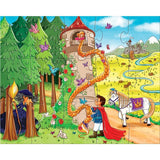 Puzzle Mundo dos Contos
