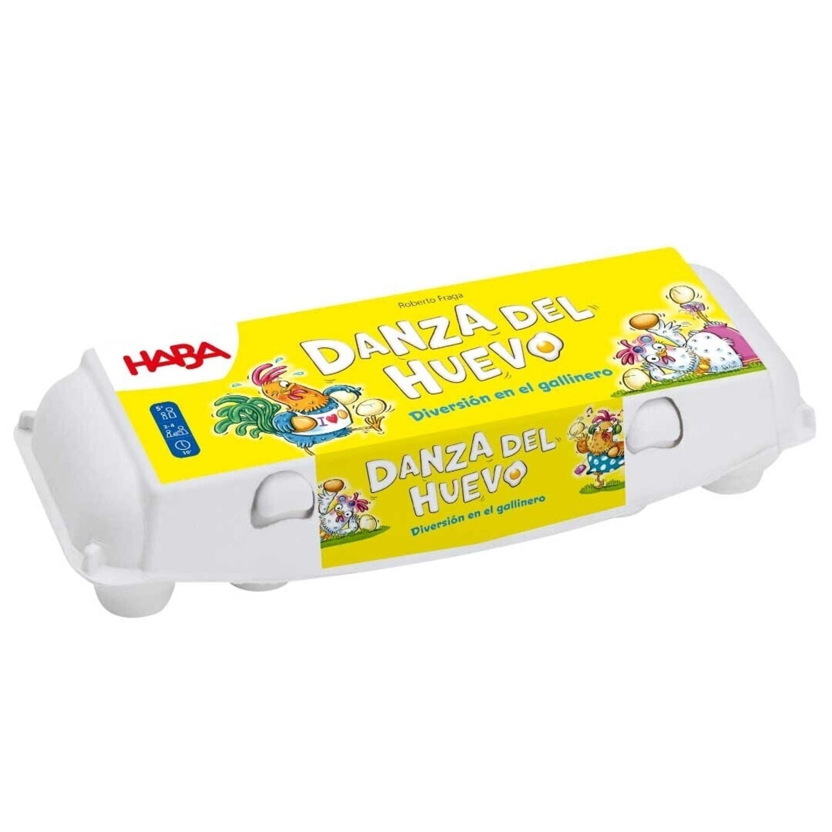 Danza del Huevo (Dancing Eggs)