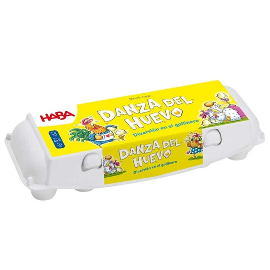 Danza del Huevo (Dancing Eggs)