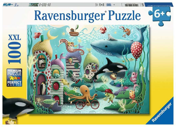 Puzzle Maravilhas submarinas