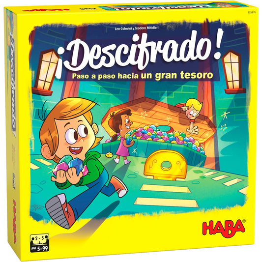 Descifrado (Clever Keys)