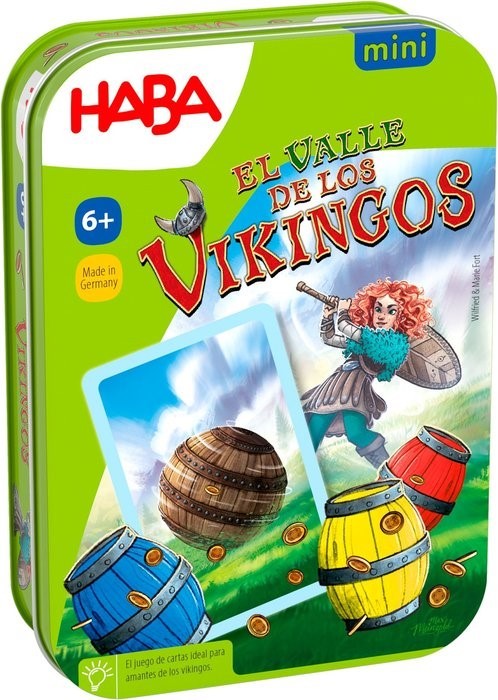 El Valle de los Vinkingos (Valley of the Vikings) - Mini