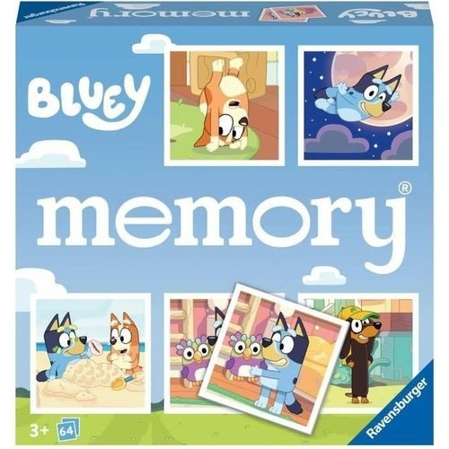 Memory Bluey