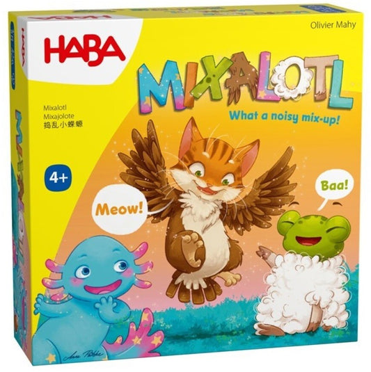 Mixalotl