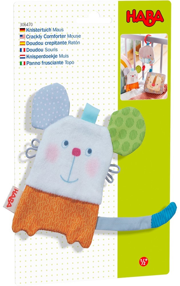 Boneco de conforto Doudou