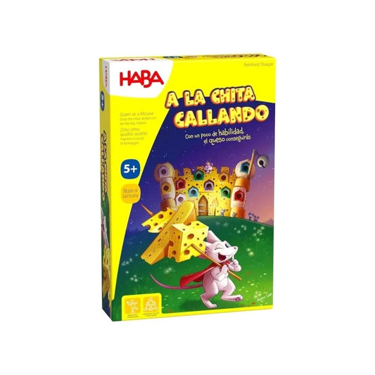 A la Chita Callando (Quiet as a Mouse)