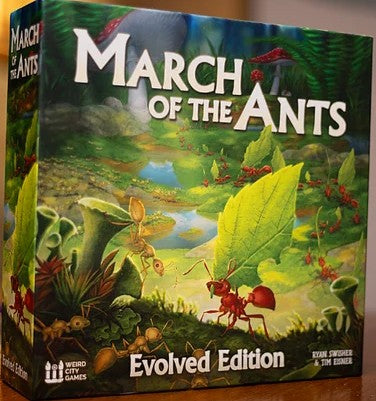 March of the Ants: Evolved Edition