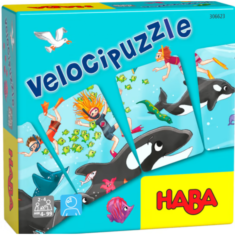 Velocipuzzle (Puzzle Quick)