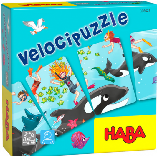 Velocipuzzle (Puzzle Quick)
