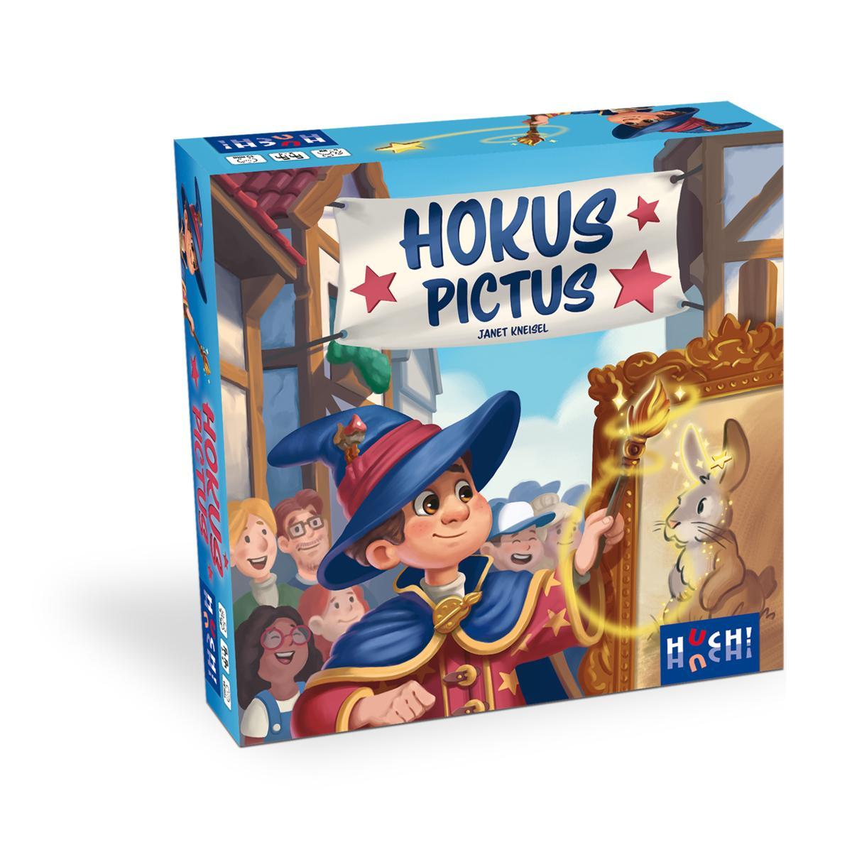 Hokus Pictus