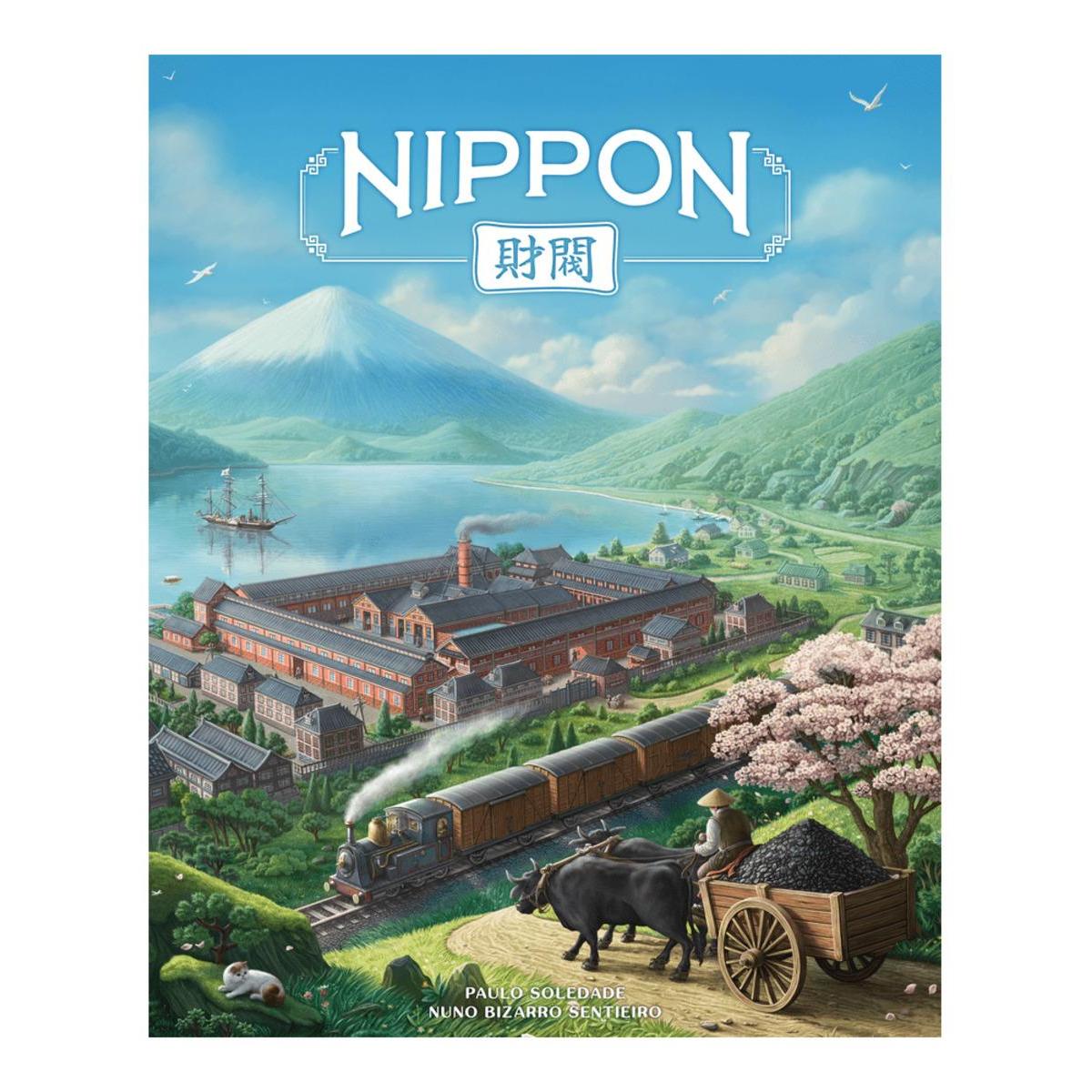 Nippon: Zaibatsu
