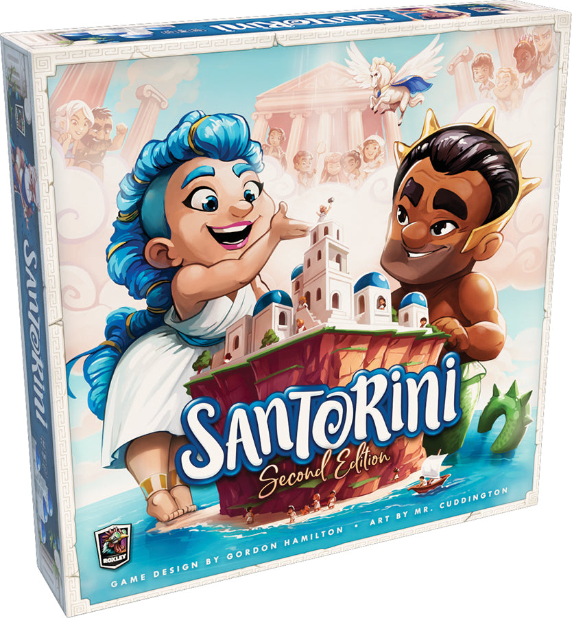 Santorini (segunda edição)