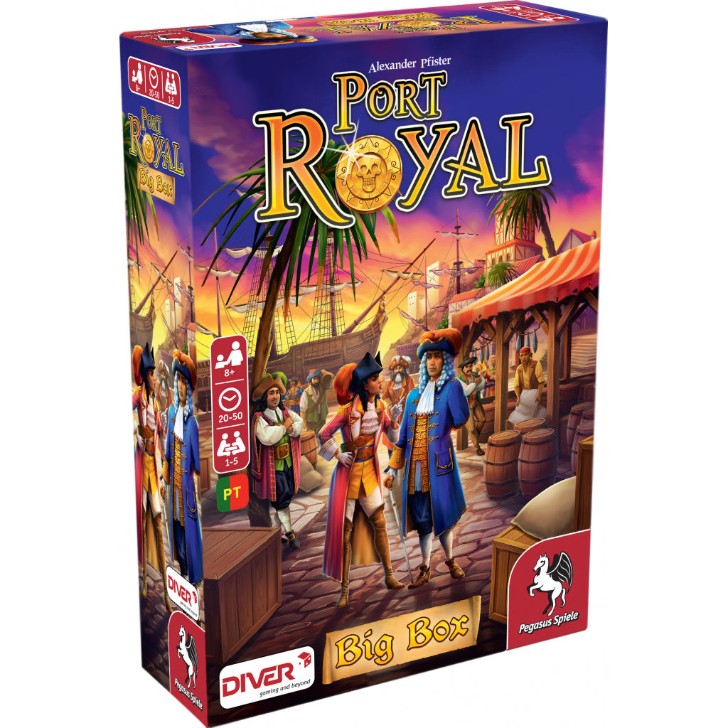 Port Royal: Big Box