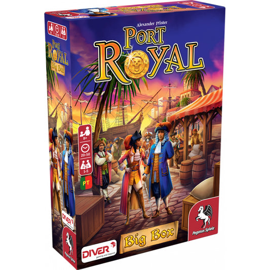 Port Royal: Big Box