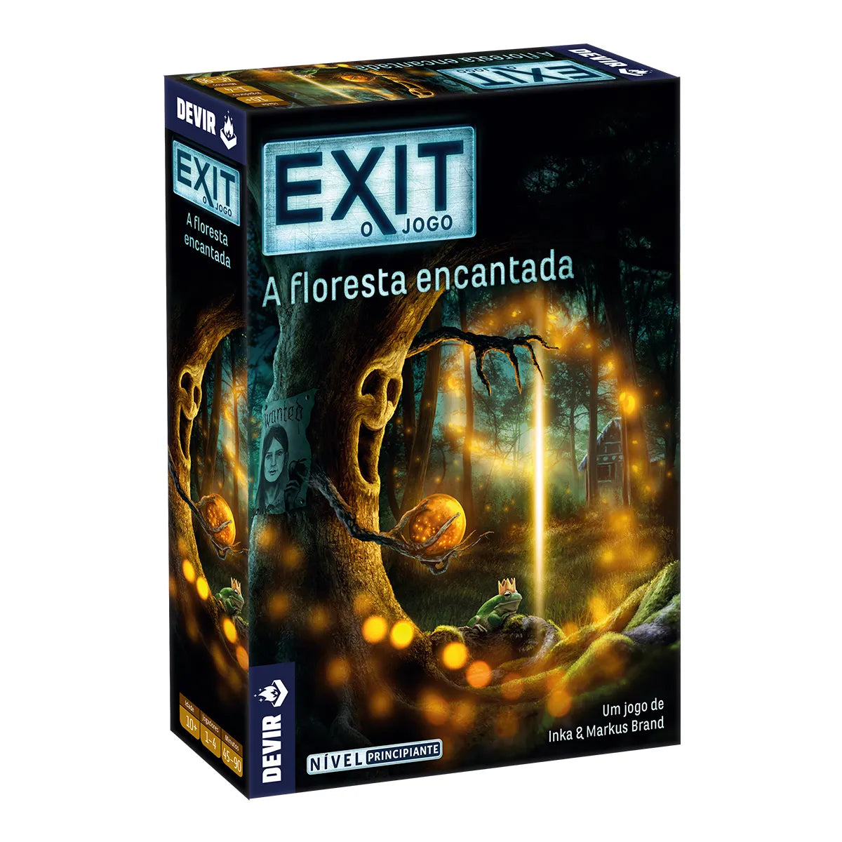Exit: A Floresta Encantada