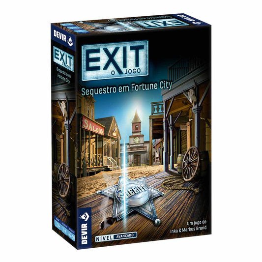 Exit: Sequestro em Fortune City