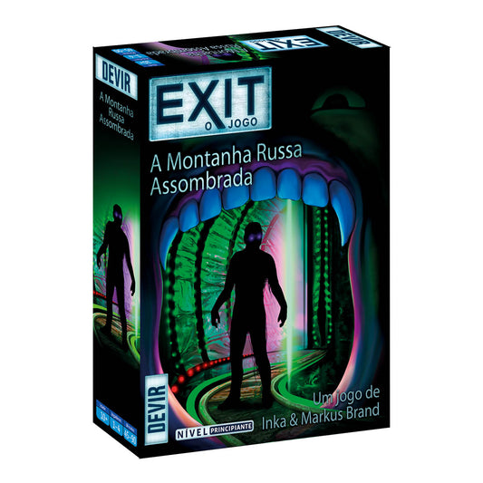 Exit: A Montanha Russa Assombrada