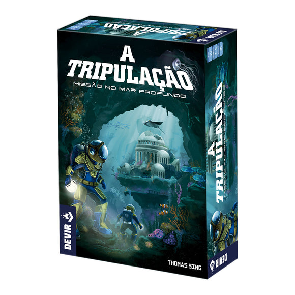 A Tripulação: Missão no Mar Profundo