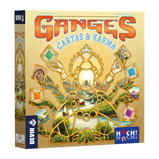 Ganges: Cartas & Karma