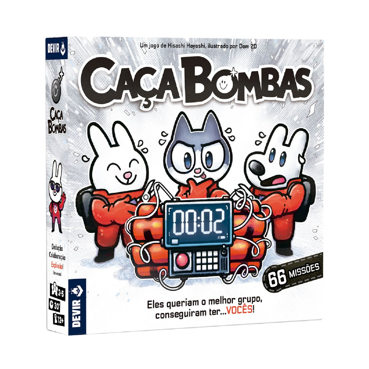 Caça Bombas