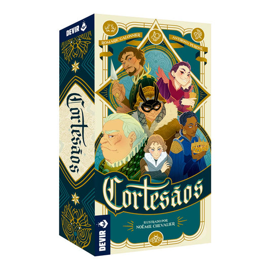 Cortesãos