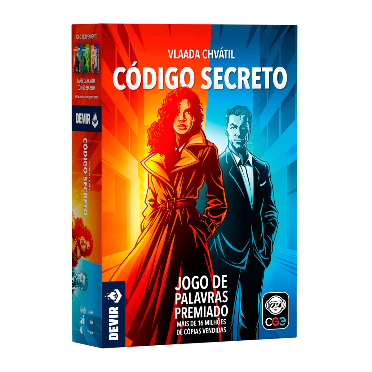 Código Secreto